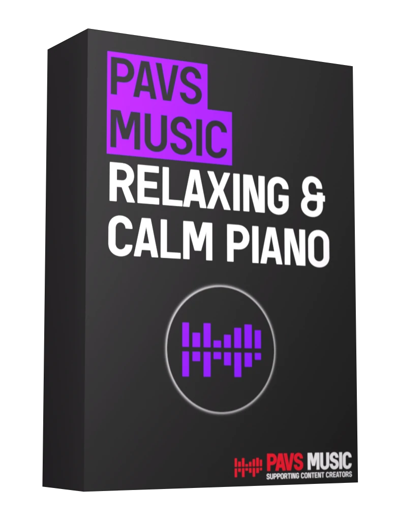 Free calm piano background music