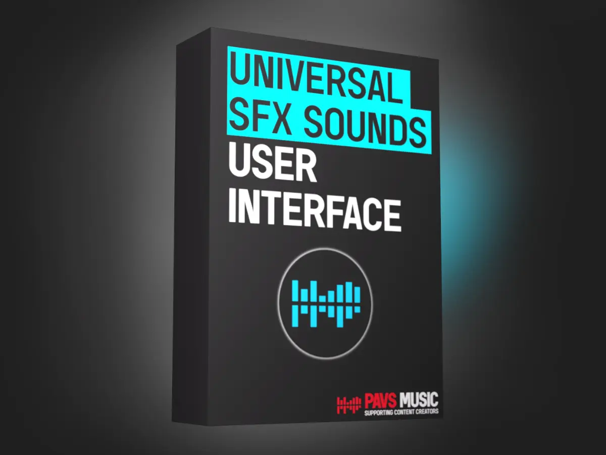 Free User Interface Sound Effects