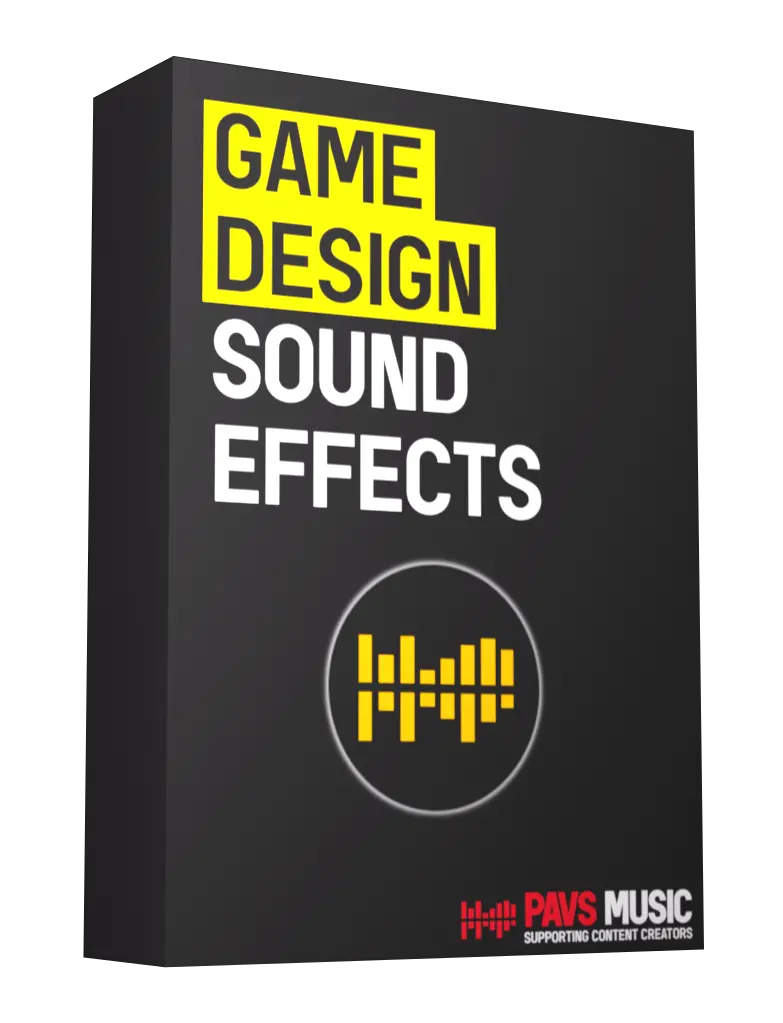 Free Game Design Sound Effects by Pavs Music