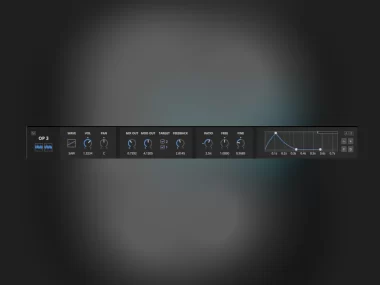 How we made a free laser sound effect