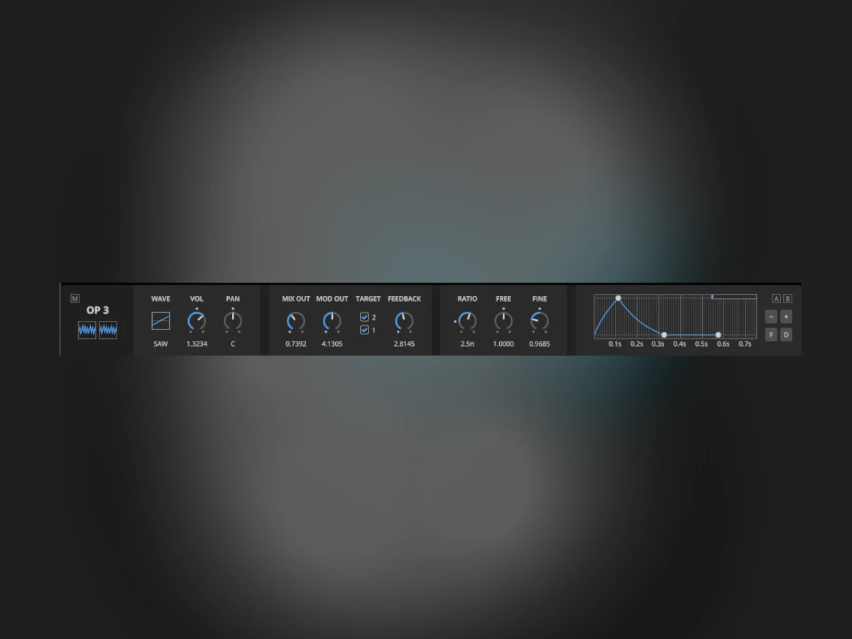 How we made a free laser sound effect